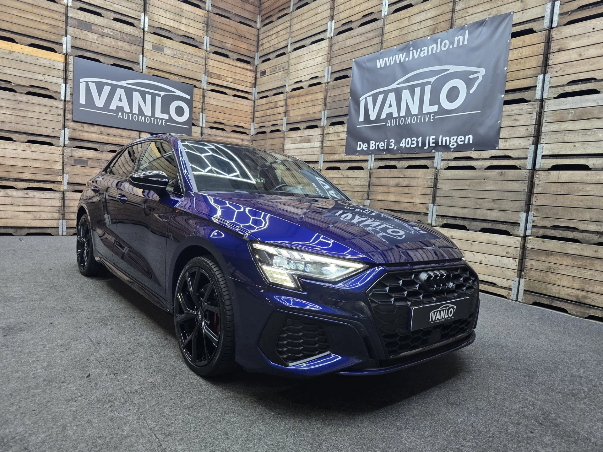 Hoofdafbeelding Audi A3
