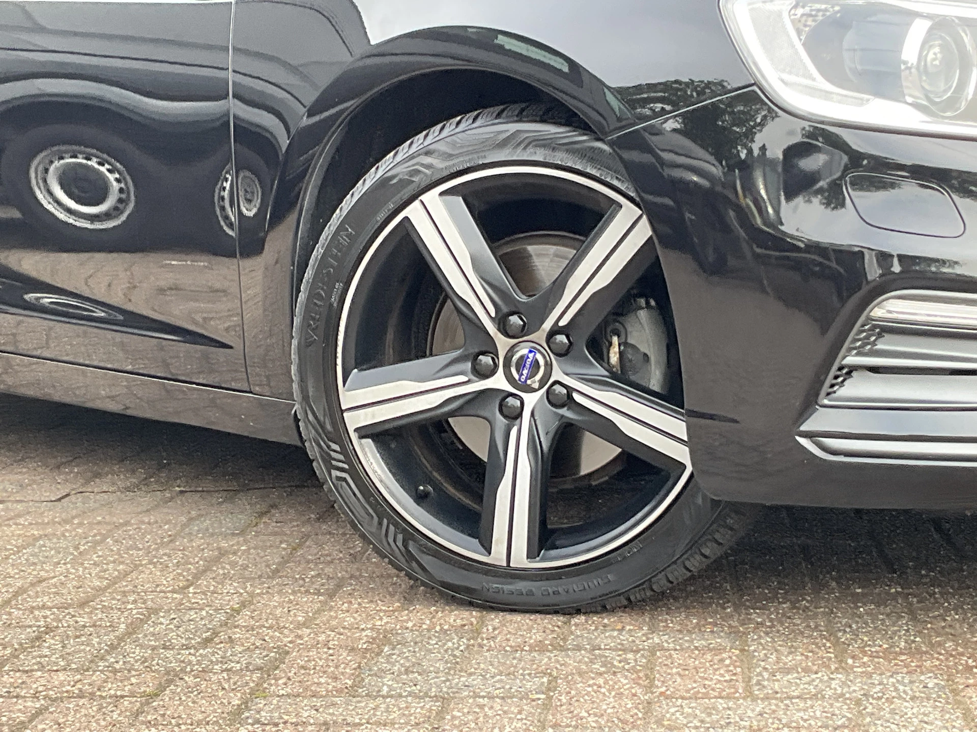 Hoofdafbeelding Volvo V60