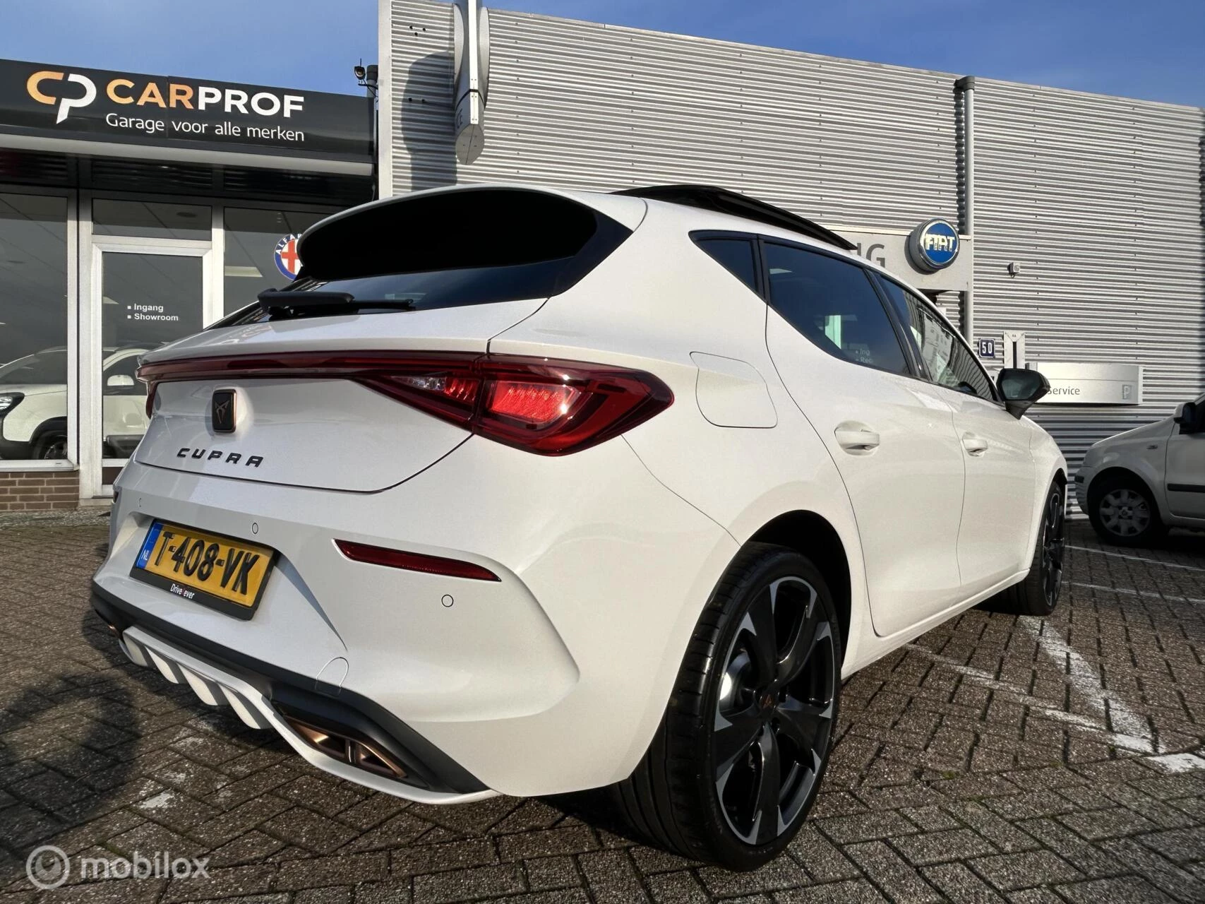 Hoofdafbeelding CUPRA Leon