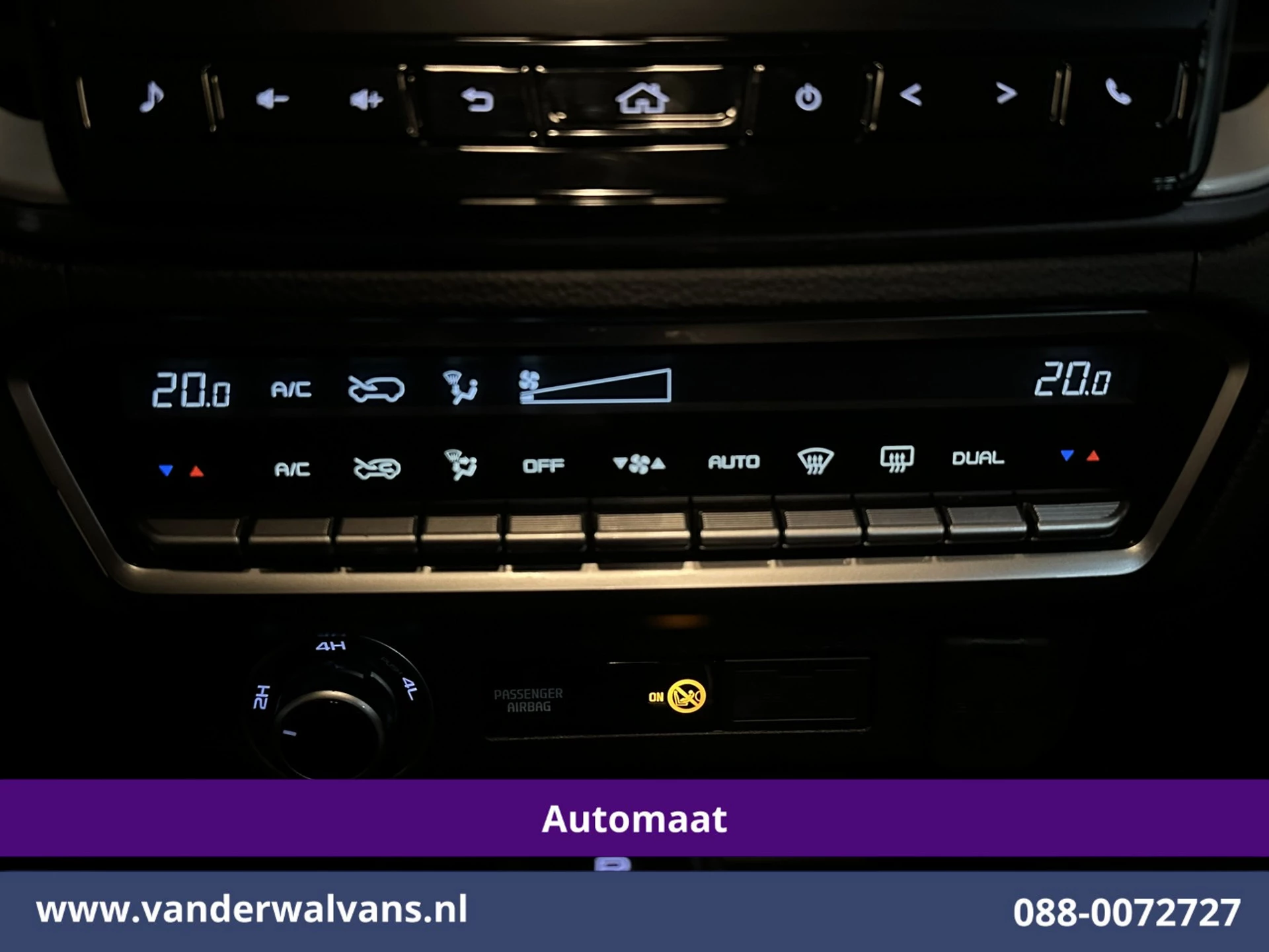 Hoofdafbeelding Isuzu D-Max