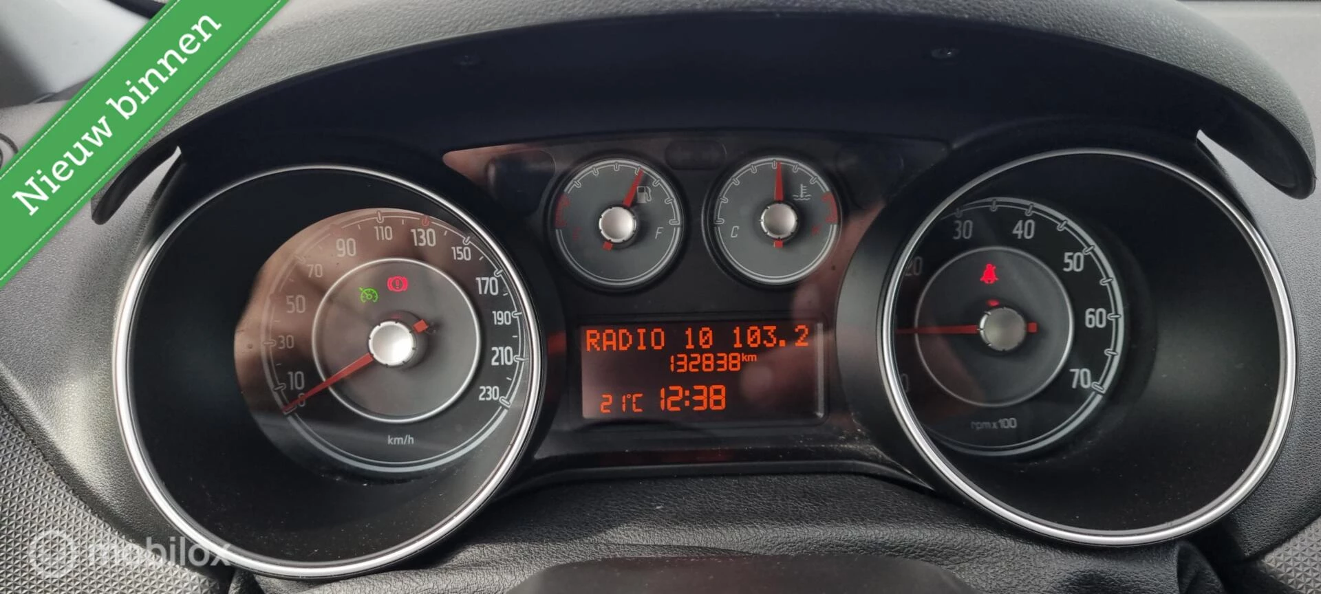 Hoofdafbeelding Fiat Punto