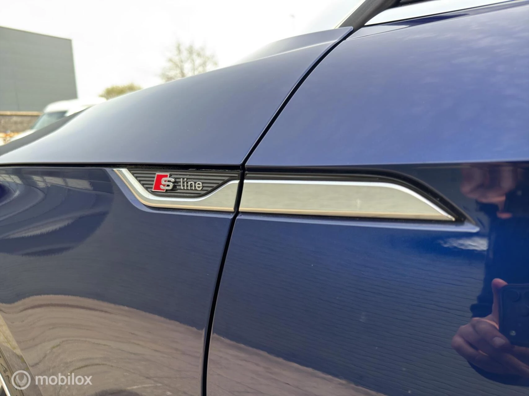 Hoofdafbeelding Audi A5