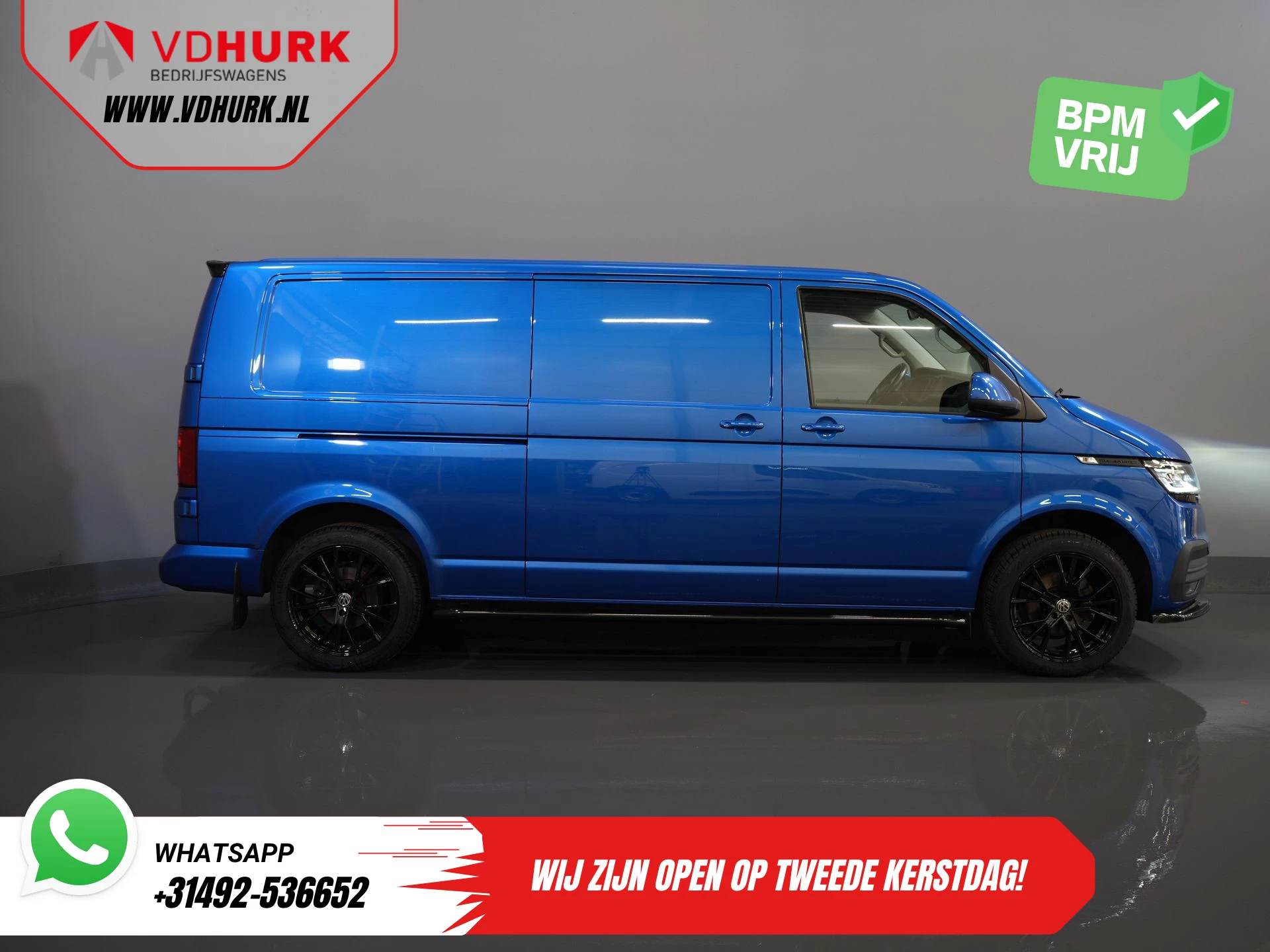 Hoofdafbeelding Volkswagen Transporter