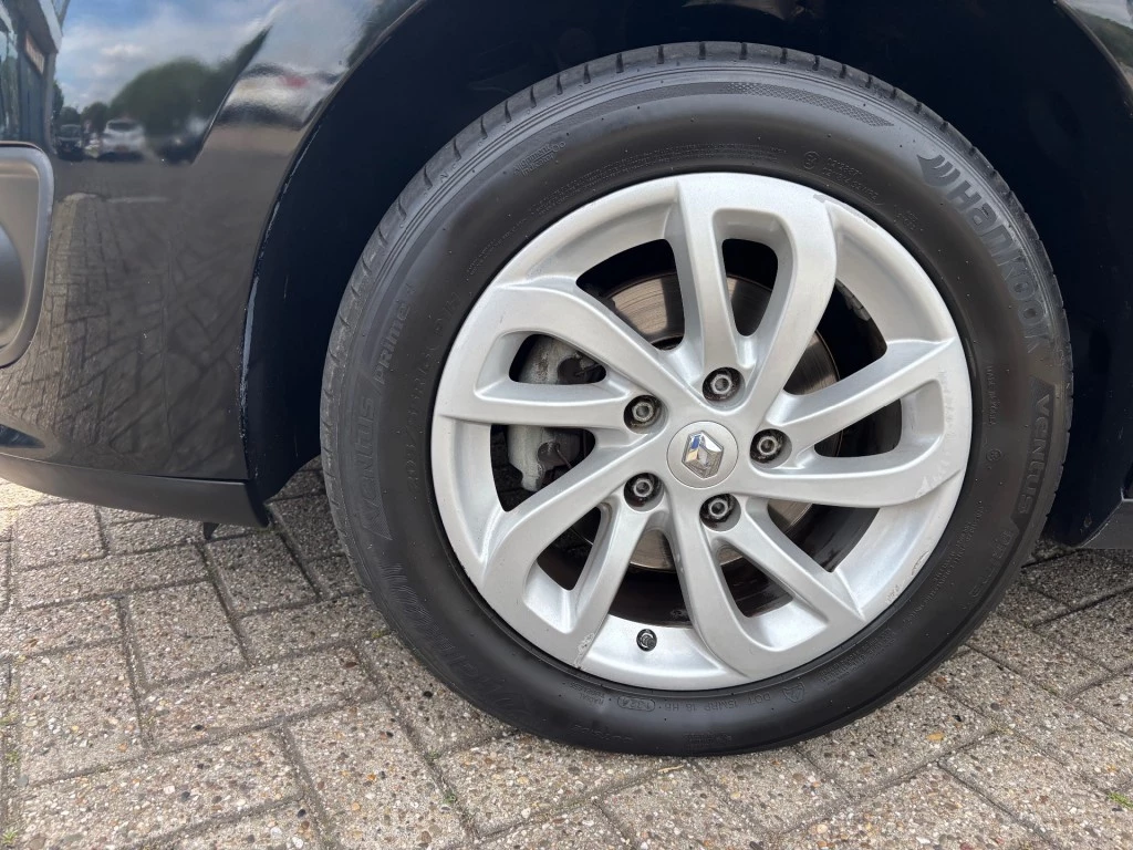Hoofdafbeelding Renault Mégane