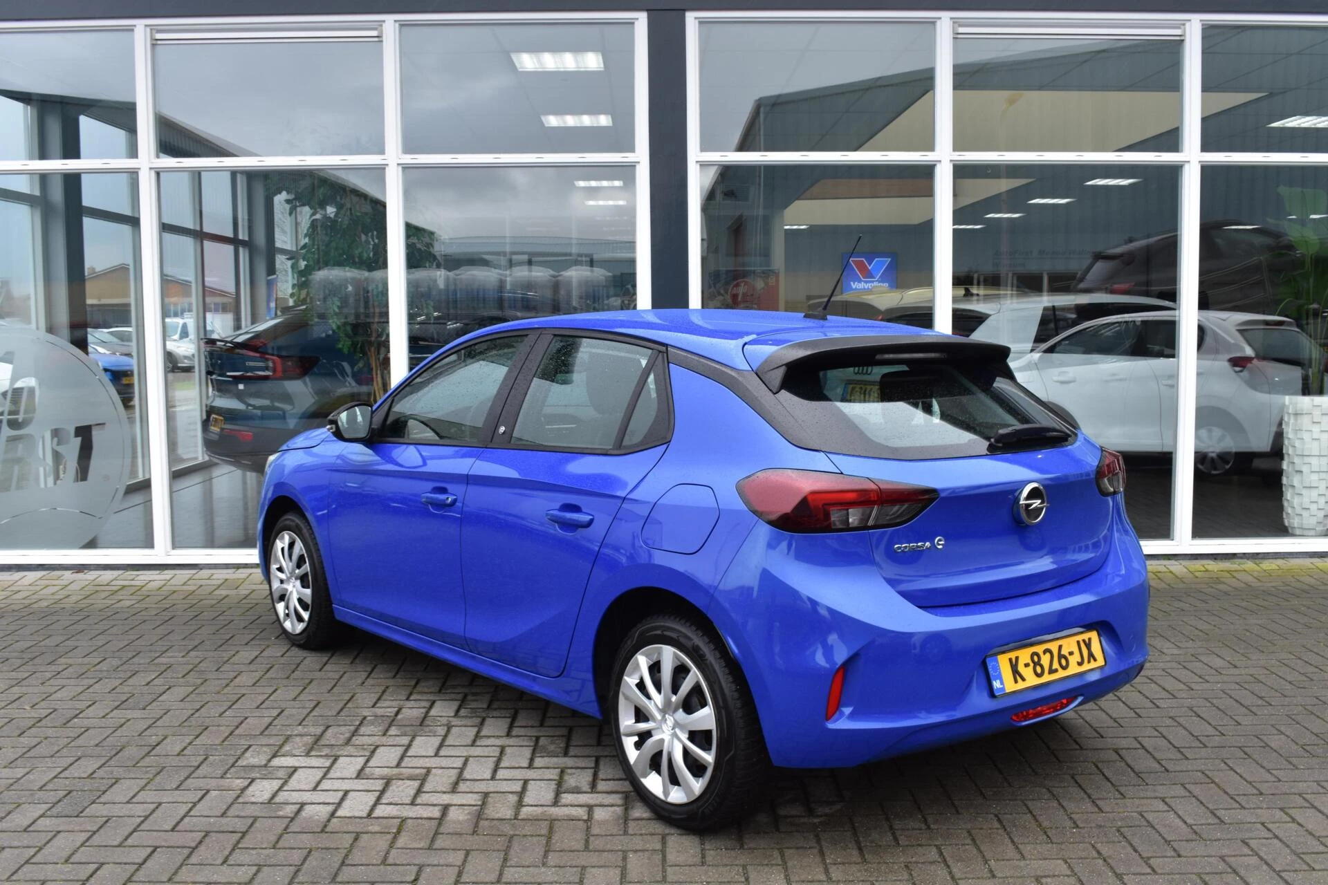 Hoofdafbeelding Opel Corsa-e