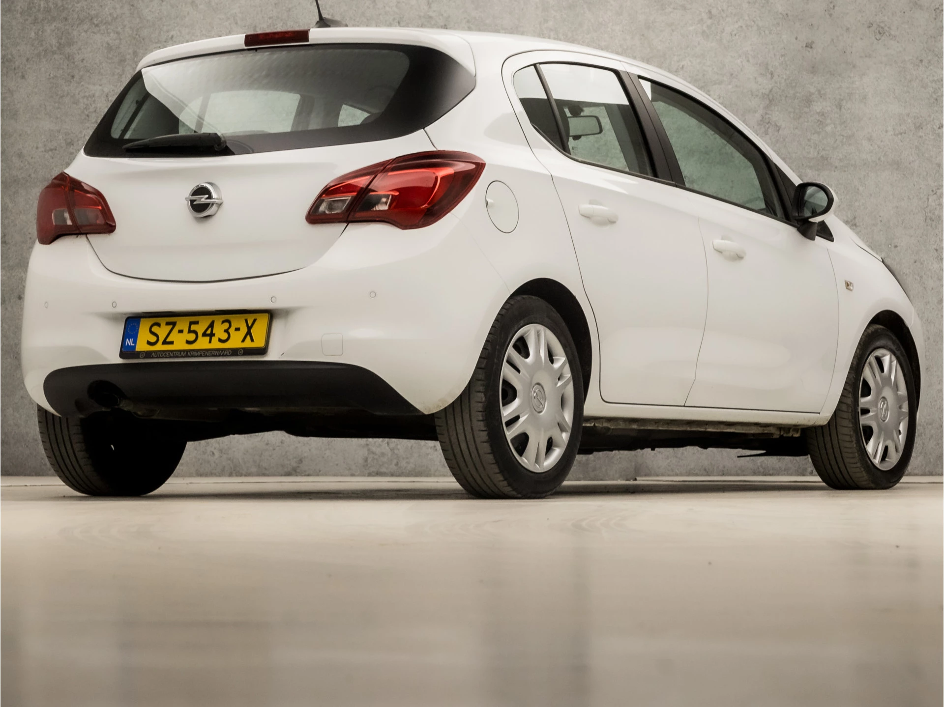 Hoofdafbeelding Opel Corsa