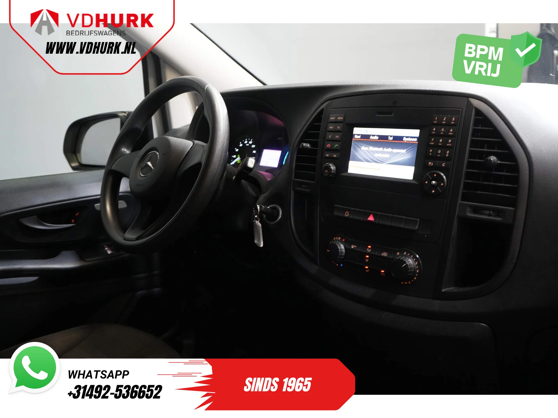 Hoofdafbeelding Mercedes-Benz eVito