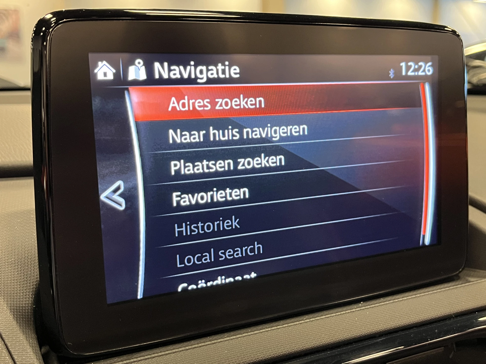 Hoofdafbeelding Mazda MX-5