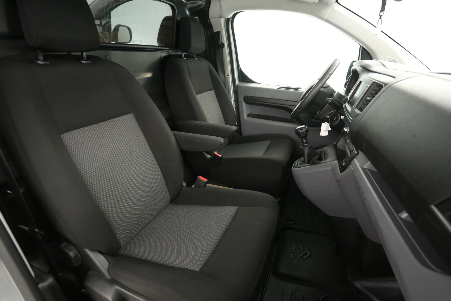 Hoofdafbeelding Citroën Jumpy