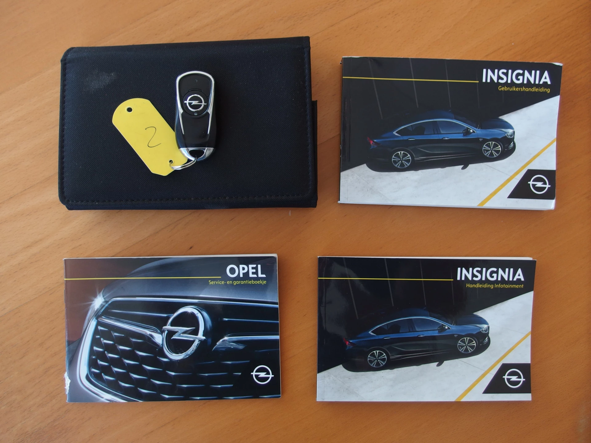 Hoofdafbeelding Opel Insignia
