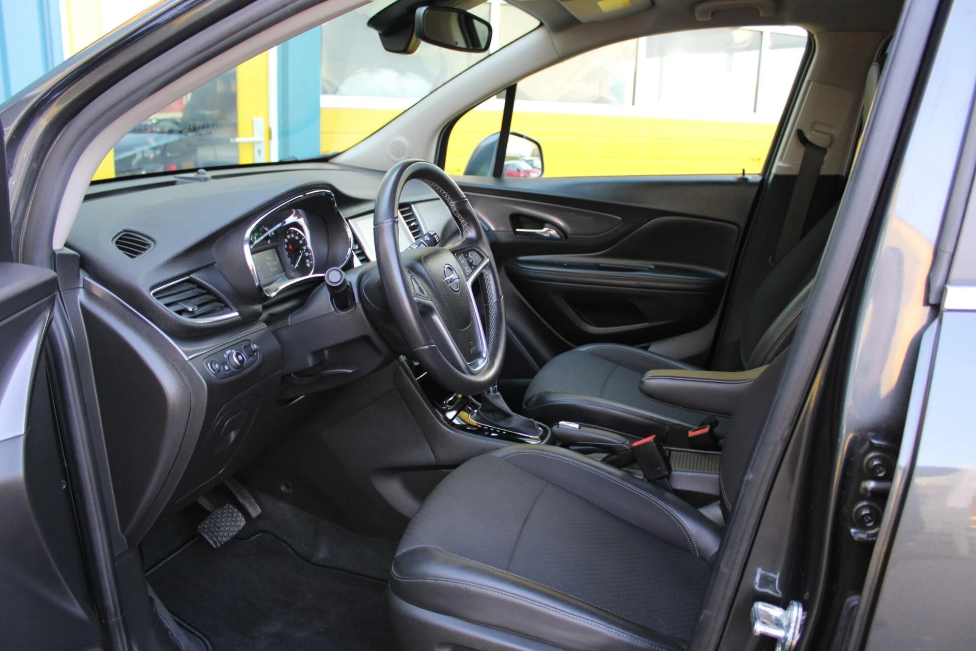 Hoofdafbeelding Opel Mokka X