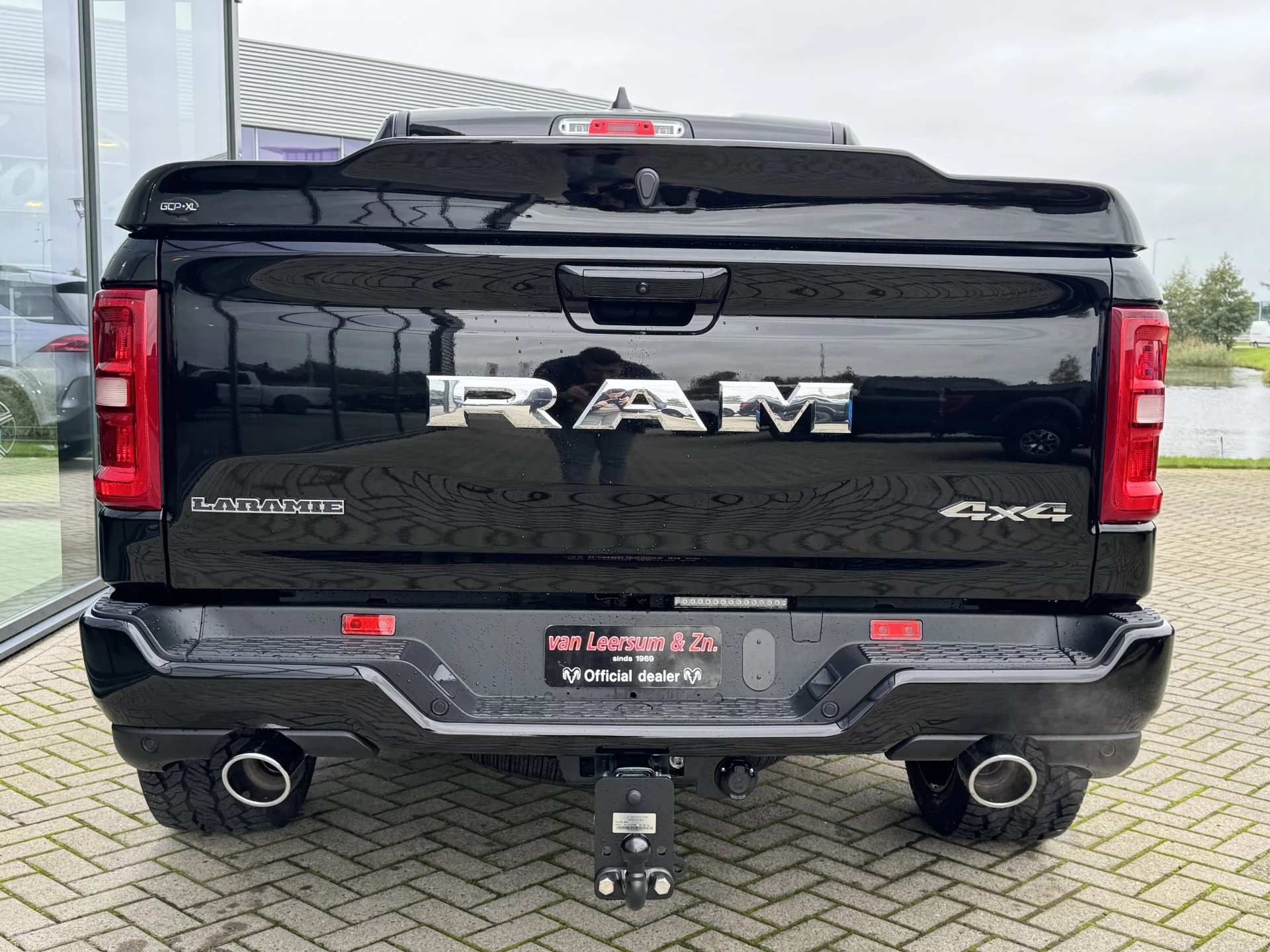 Hoofdafbeelding Dodge Ram Pick-Up