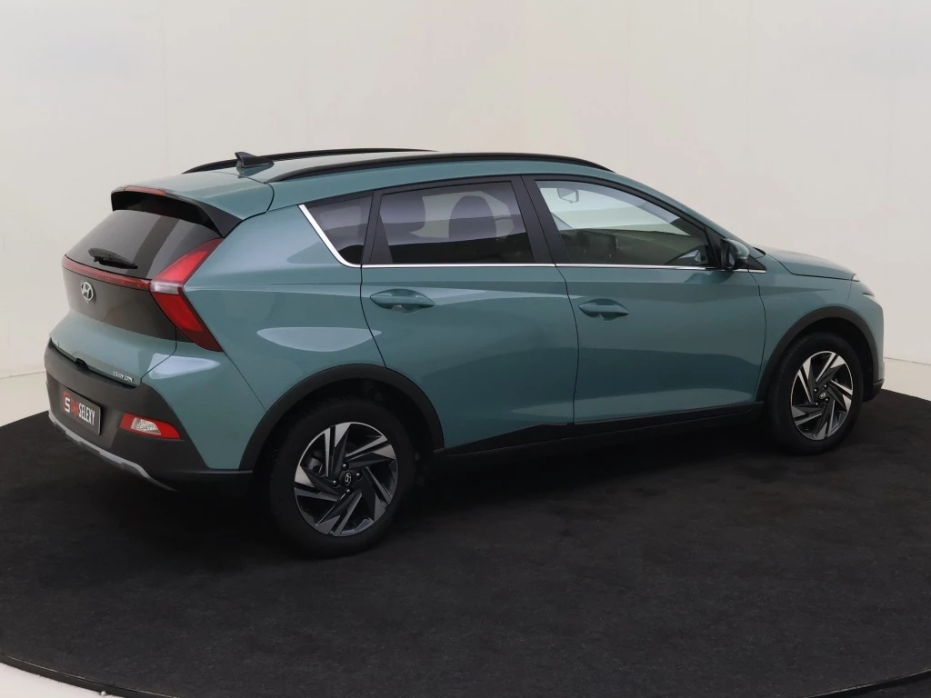 Hoofdafbeelding Hyundai Bayon