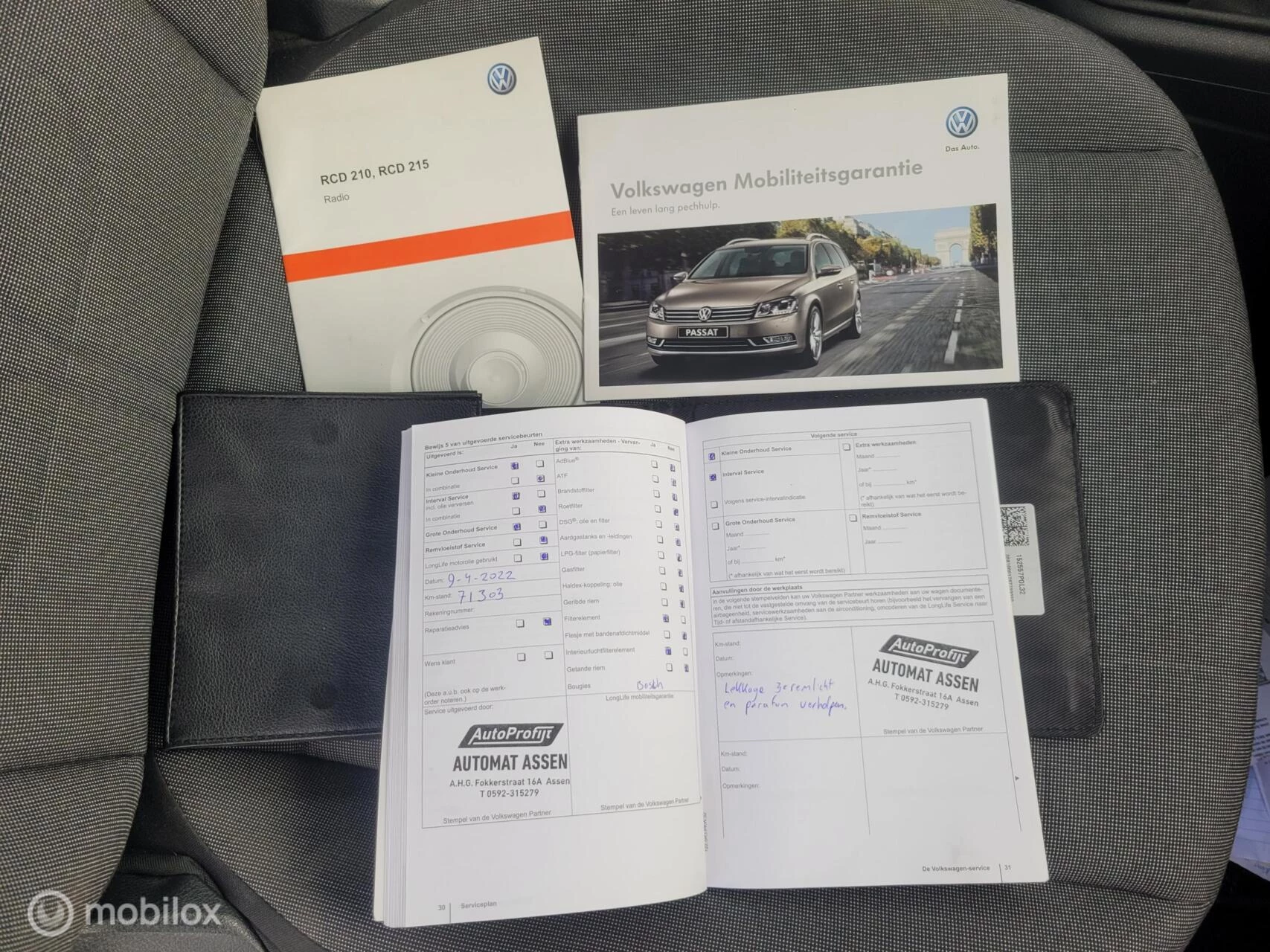 Hoofdafbeelding Volkswagen up!