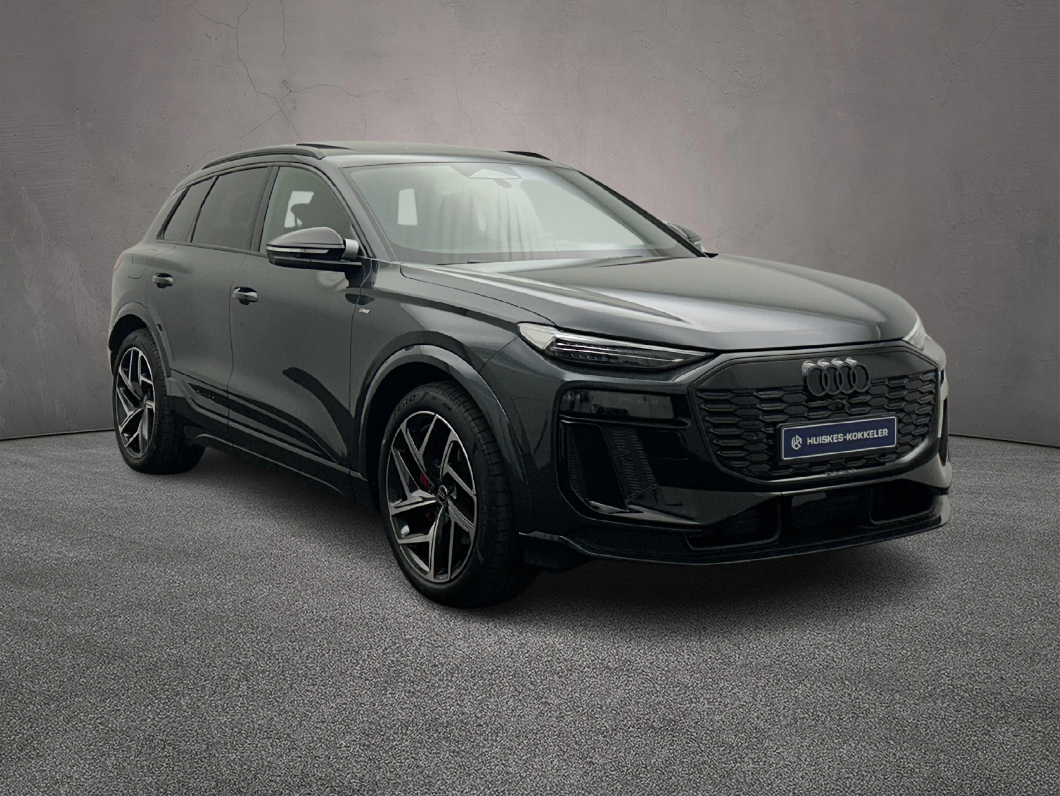 Hoofdafbeelding Audi Q6 e-tron