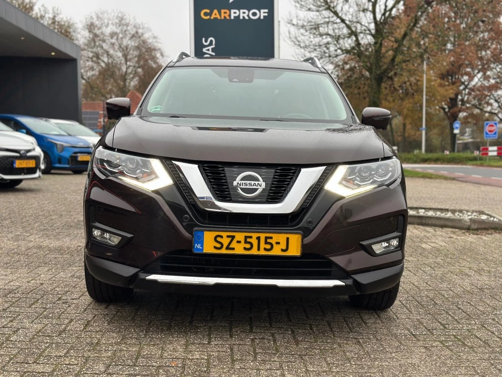 Hoofdafbeelding Nissan X-Trail