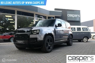 Land Rover Defender 110 2.0 P400e 110 X-Dynamic SE