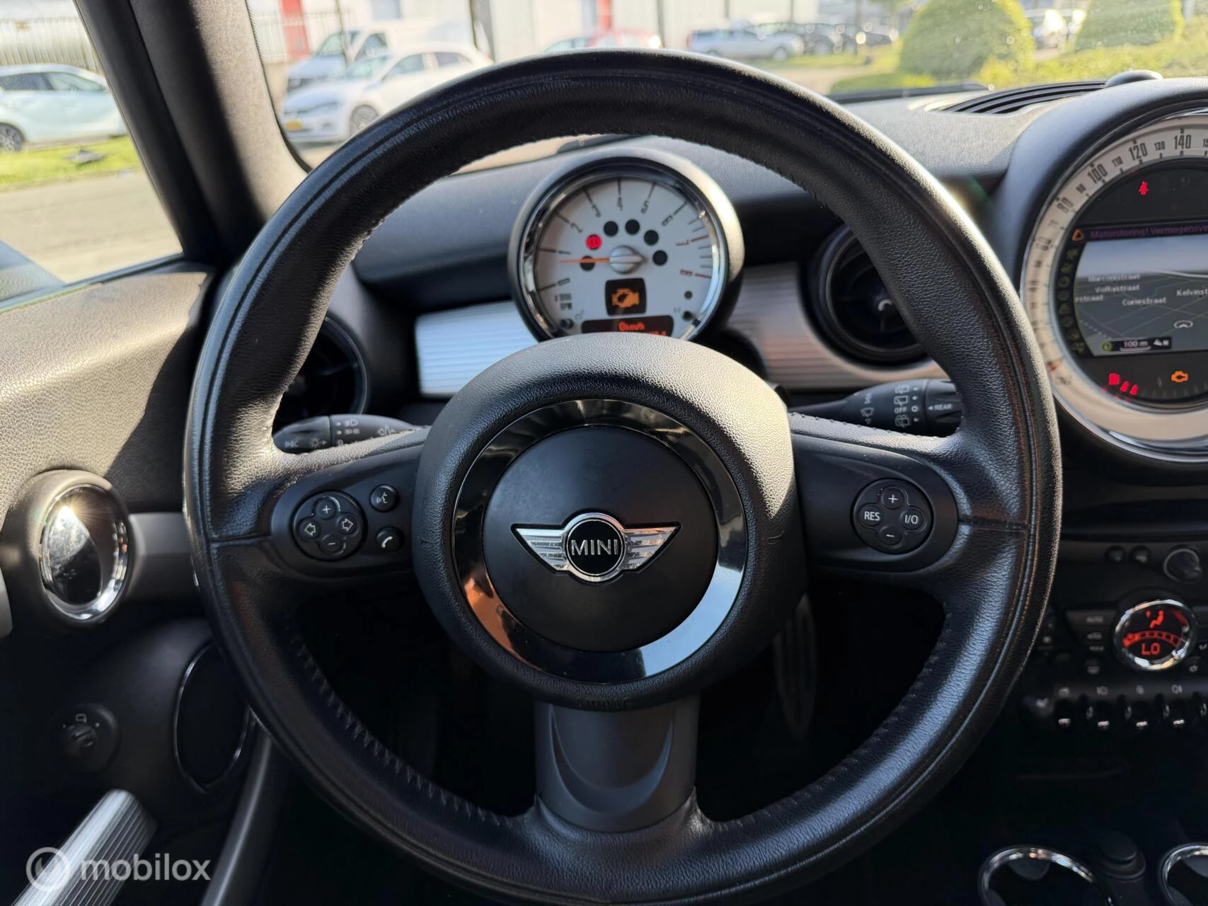 Hoofdafbeelding MINI Cooper S