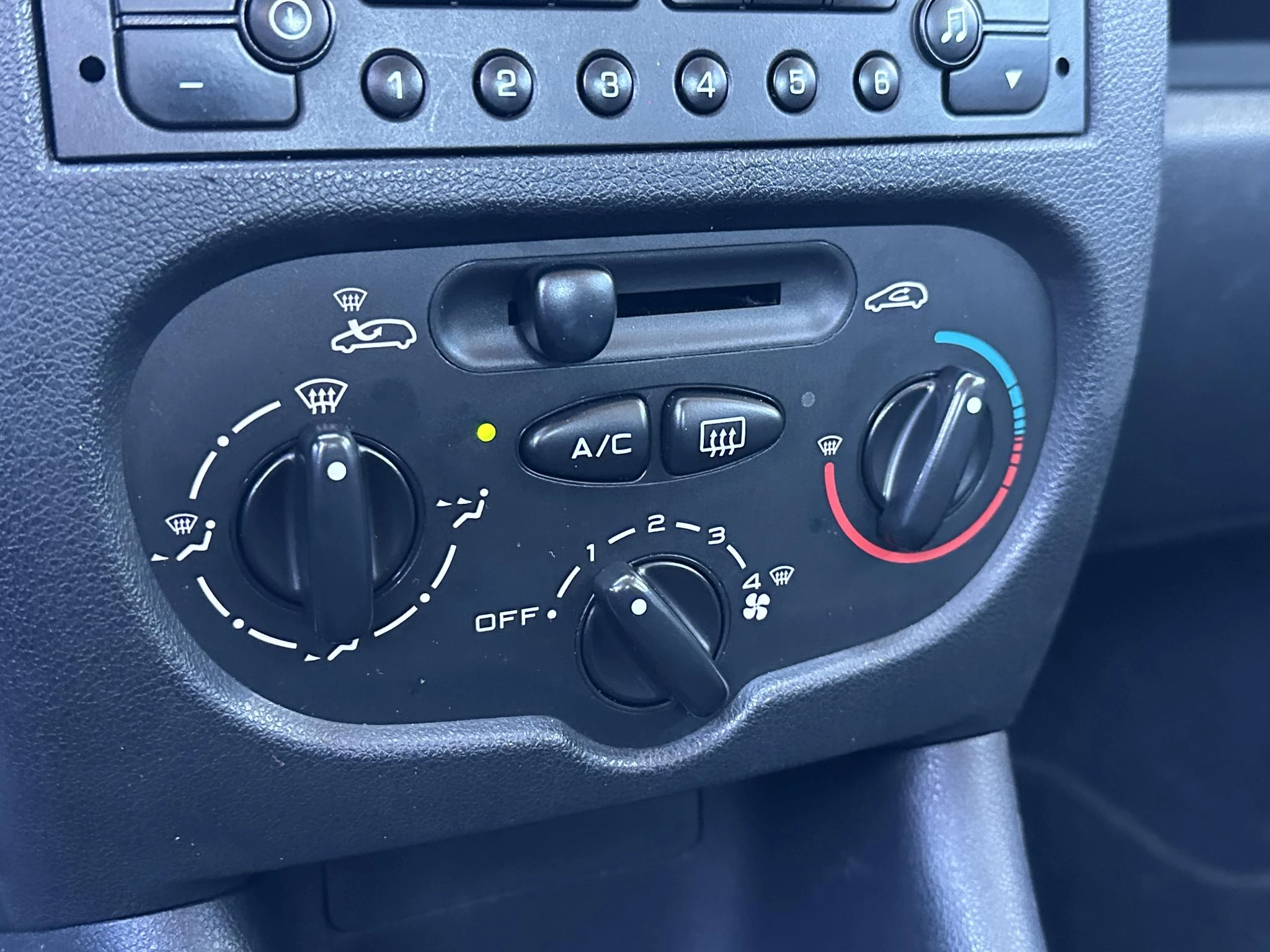 Hoofdafbeelding Peugeot 206