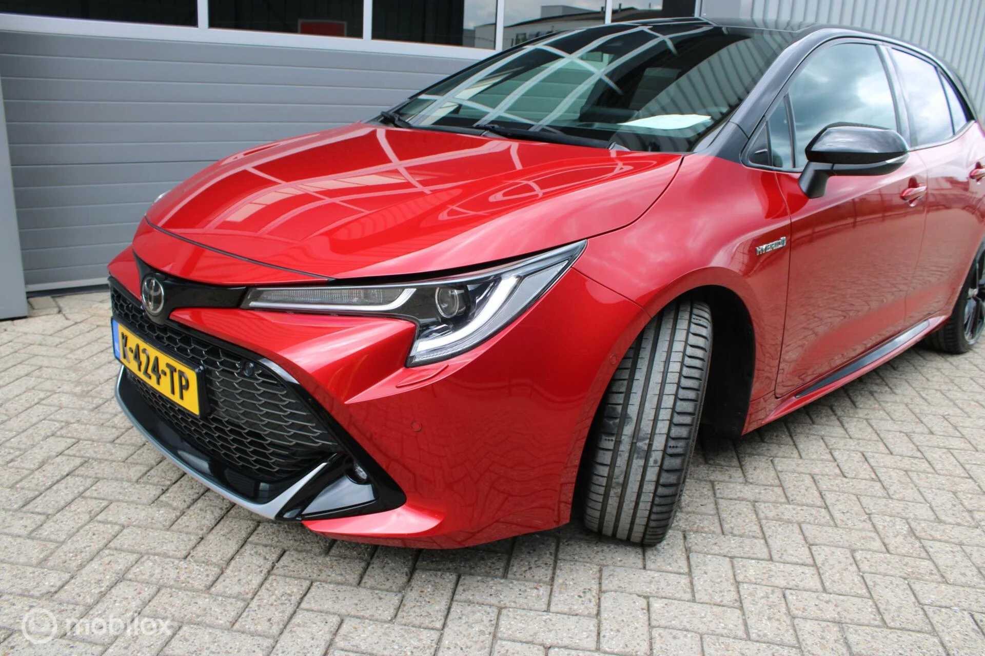 Hoofdafbeelding Toyota Corolla