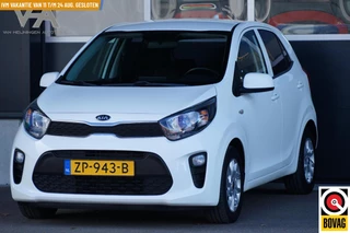 Kia Picanto 1.0 MPi DynamicLine, NL, cruise, CarPlay, cam.