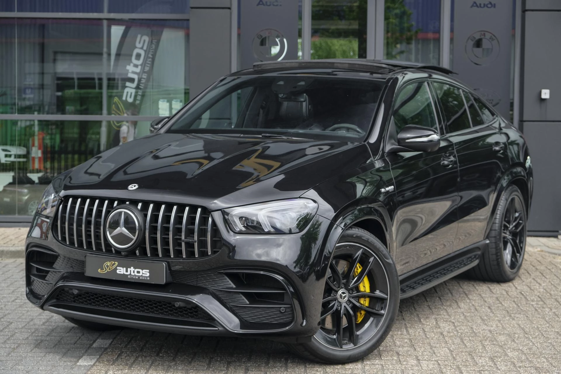 Hoofdafbeelding Mercedes-Benz GLE