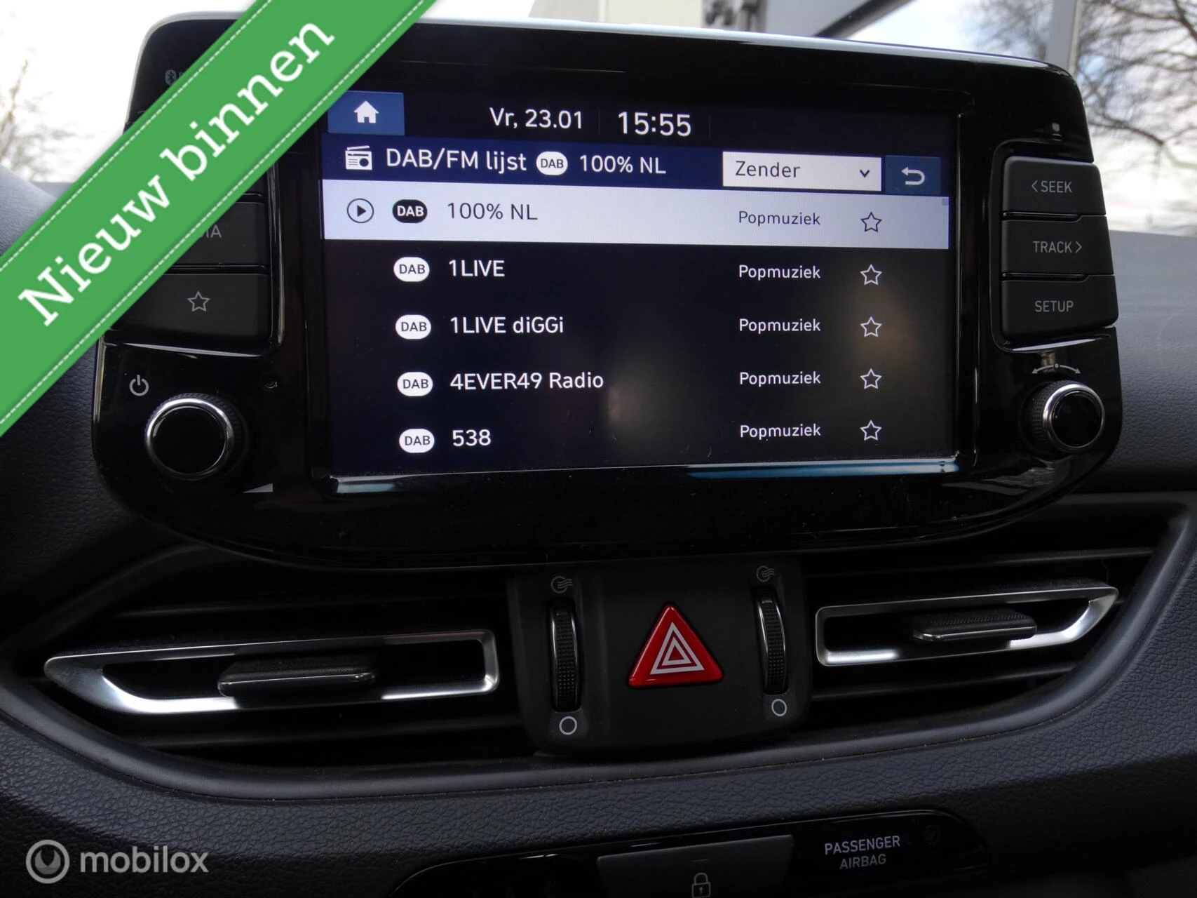 Hoofdafbeelding Hyundai i30