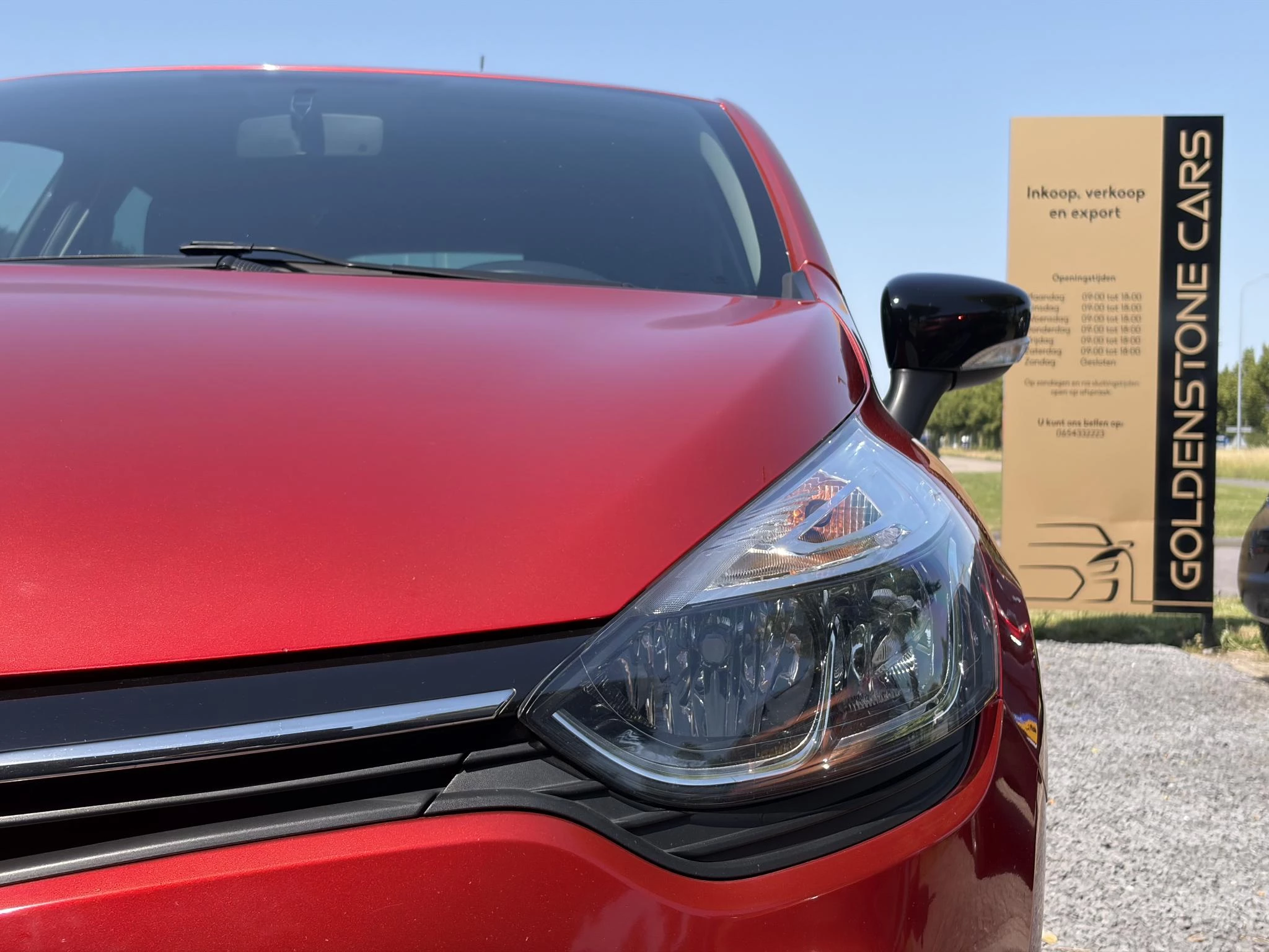 Hoofdafbeelding Renault Clio