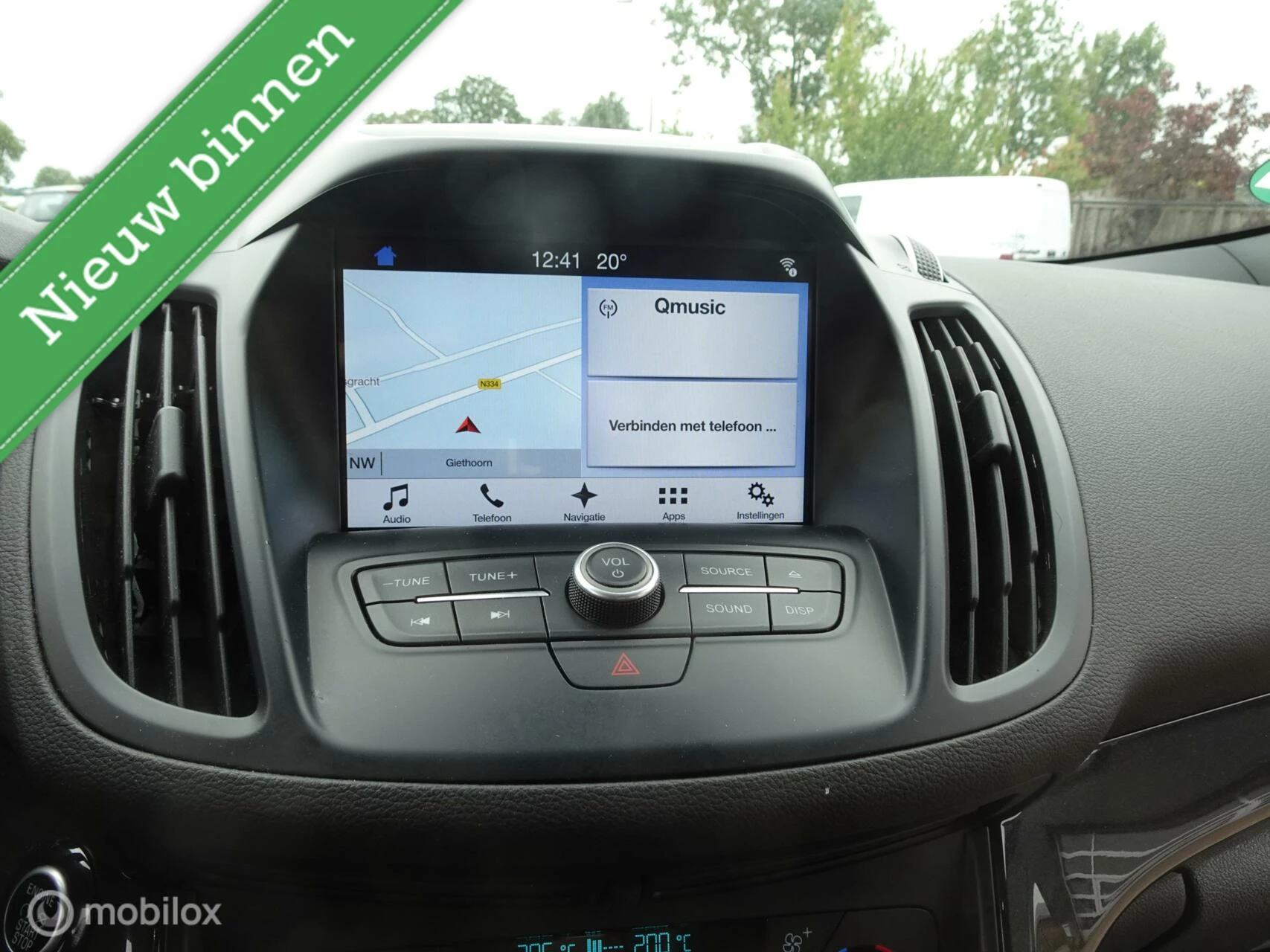 Hoofdafbeelding Ford Kuga