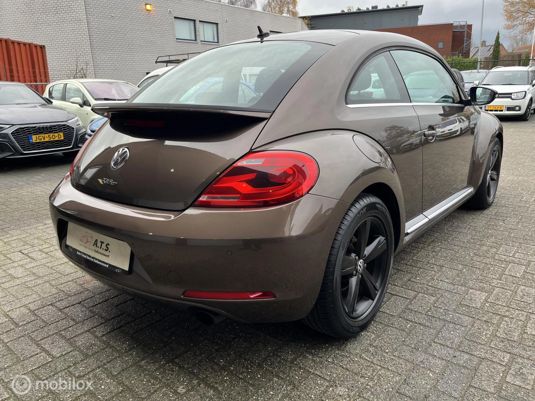 Hoofdafbeelding Volkswagen Beetle