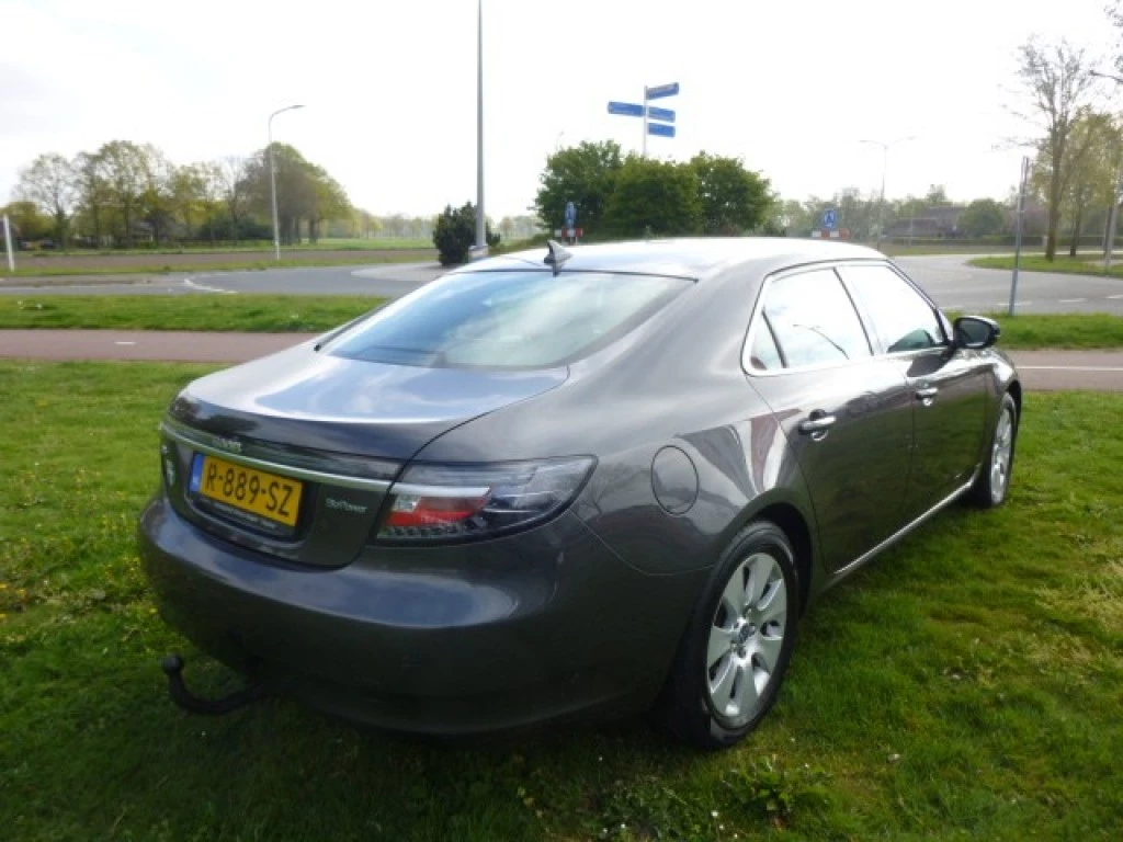Hoofdafbeelding Saab 9-5