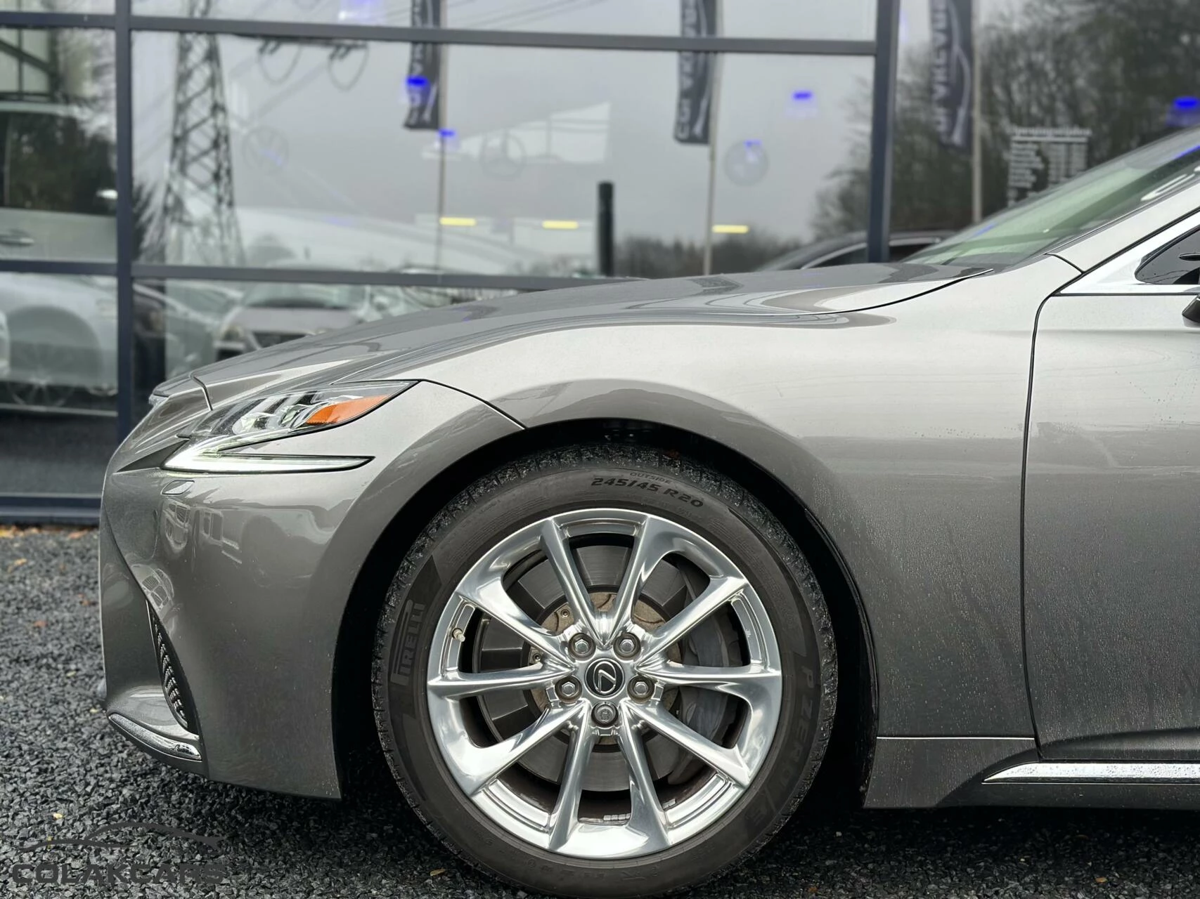 Hoofdafbeelding Lexus LS