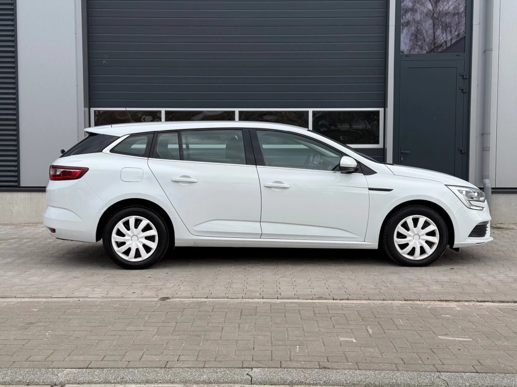 Hoofdafbeelding Renault Mégane