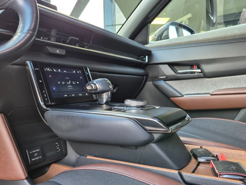 Hoofdafbeelding Mazda MX-30