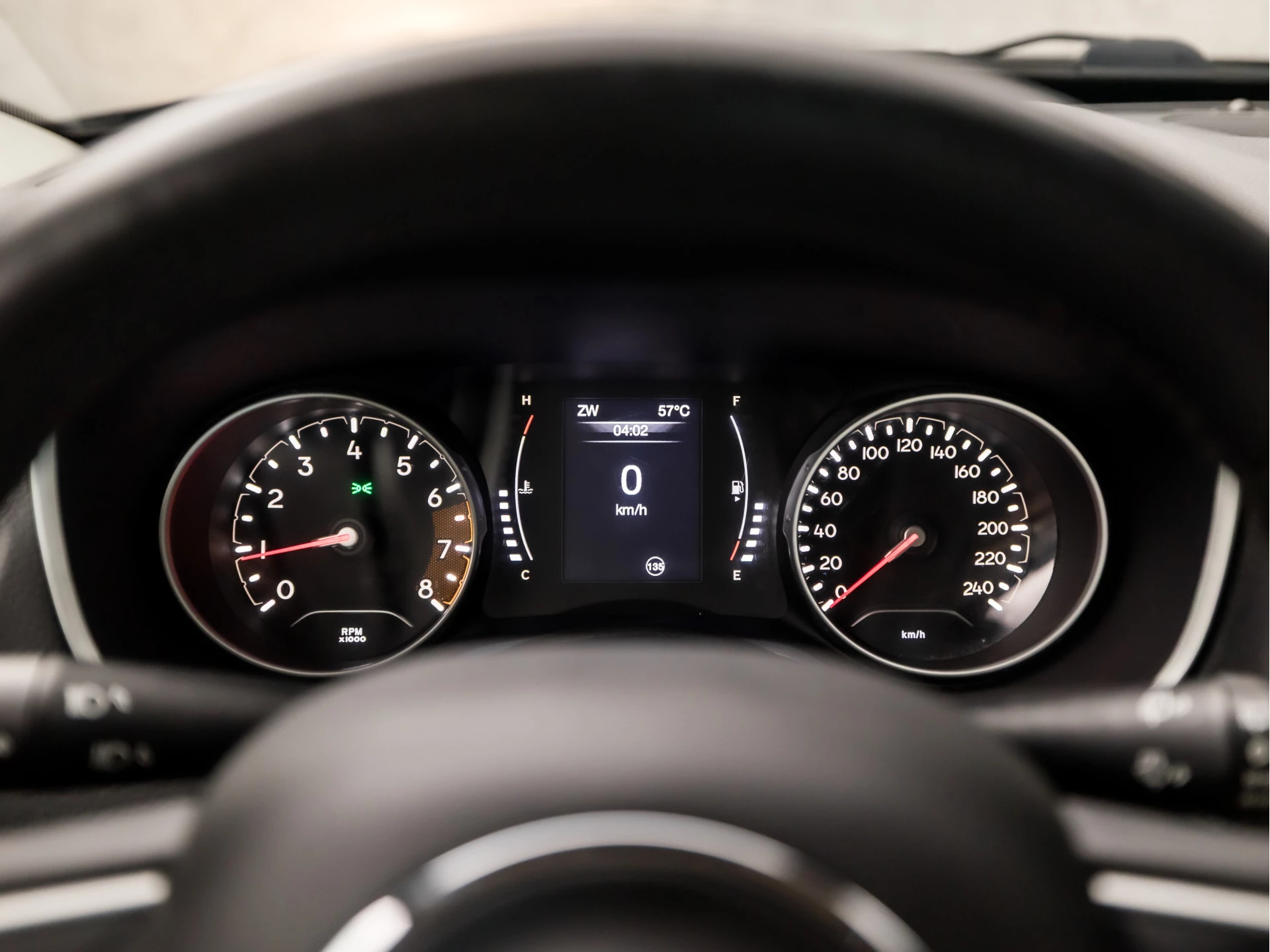 Hoofdafbeelding Jeep Compass