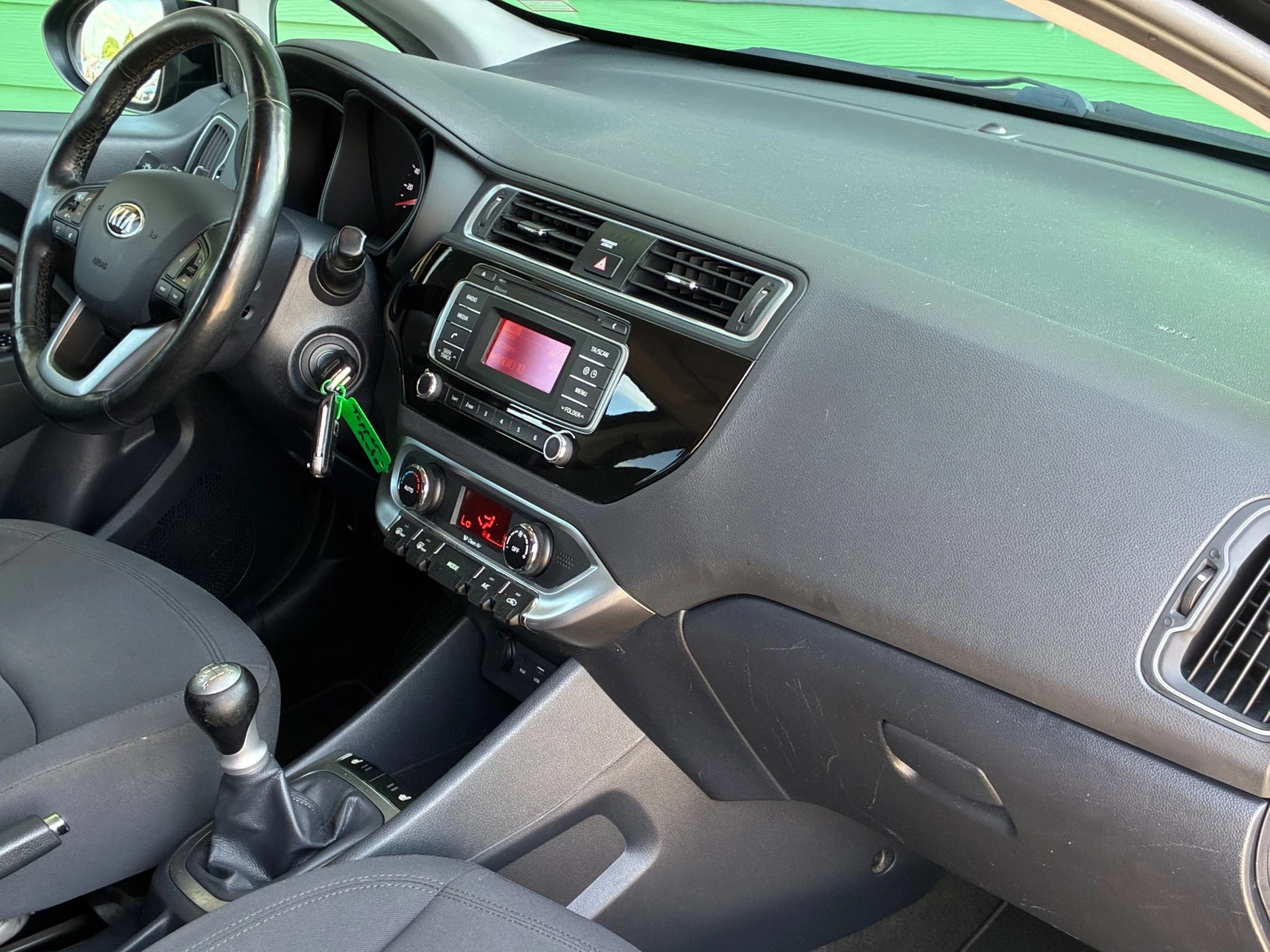 Hoofdafbeelding Kia Rio