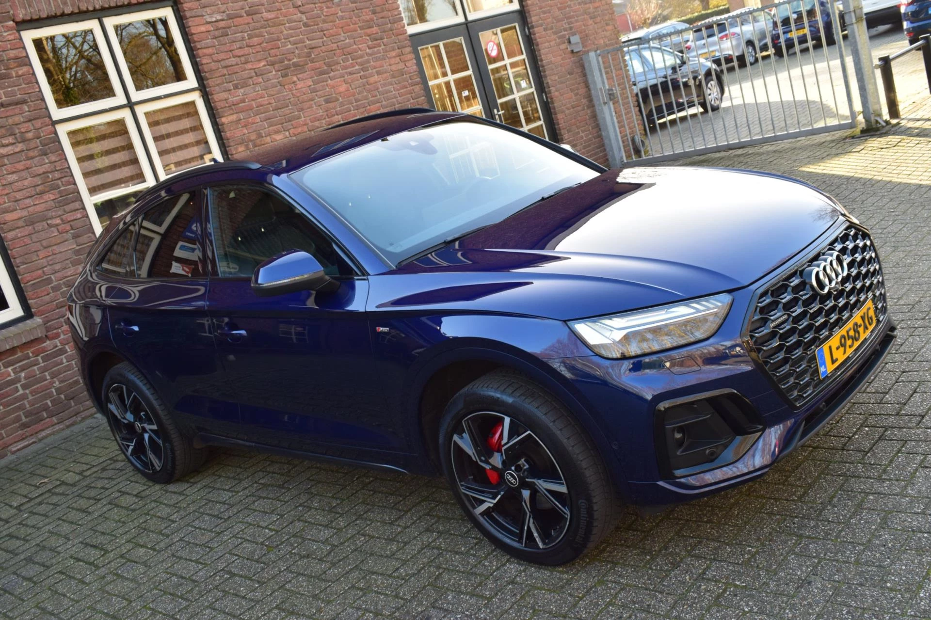 Hoofdafbeelding Audi Q5