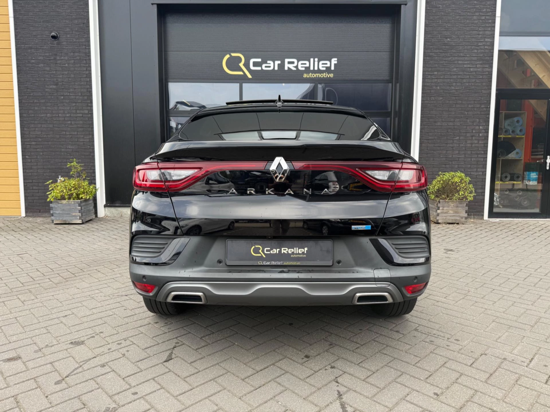 Hoofdafbeelding Renault Arkana