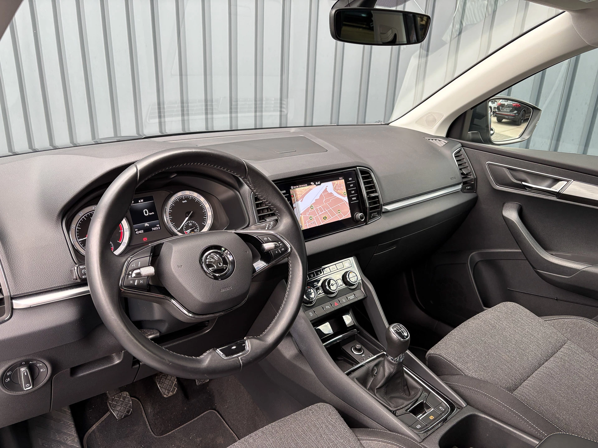 Hoofdafbeelding Škoda Karoq