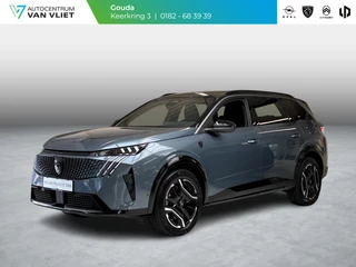 Hoofdafbeelding Peugeot e-5008 Peugeot e-5008 GT Avantage 73 kWh Mistral Executive Interior (AGR) | 360 camera | Massagestoelen | Stoel en stuurverwarming |