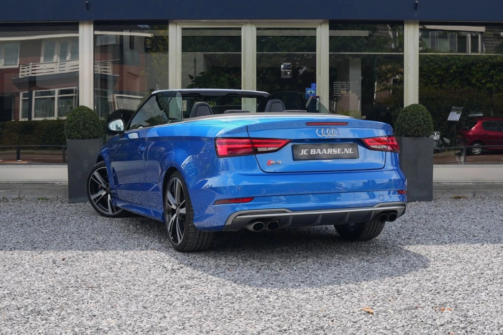 Hoofdafbeelding Audi S3