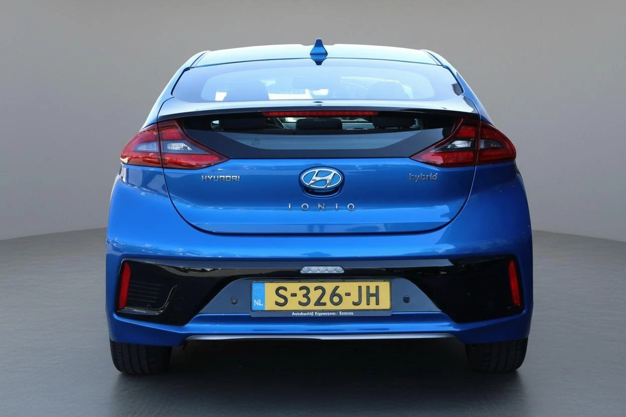 Hoofdafbeelding Hyundai IONIQ