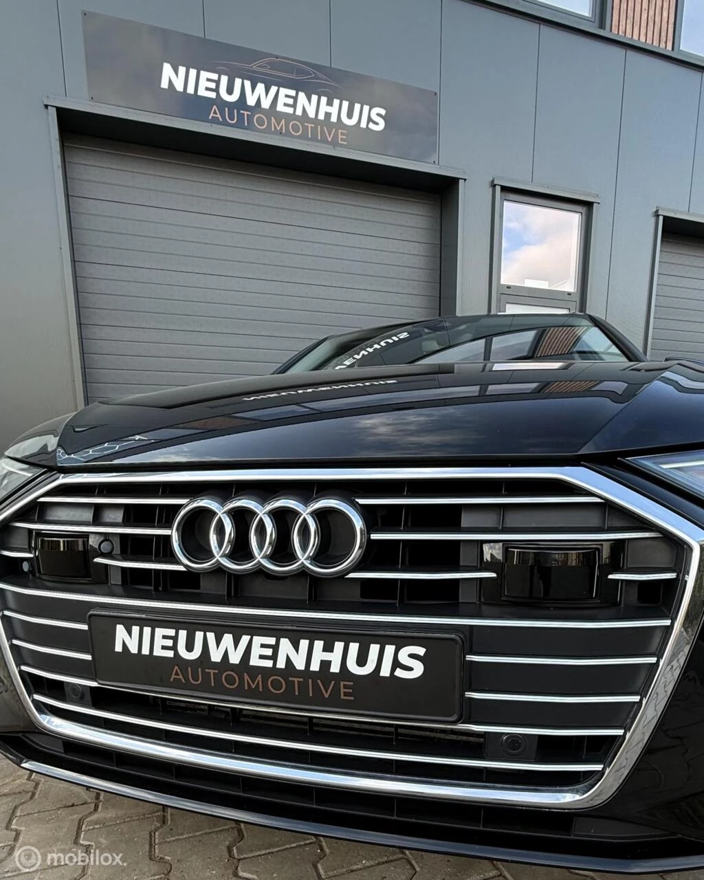 Hoofdafbeelding Audi A6