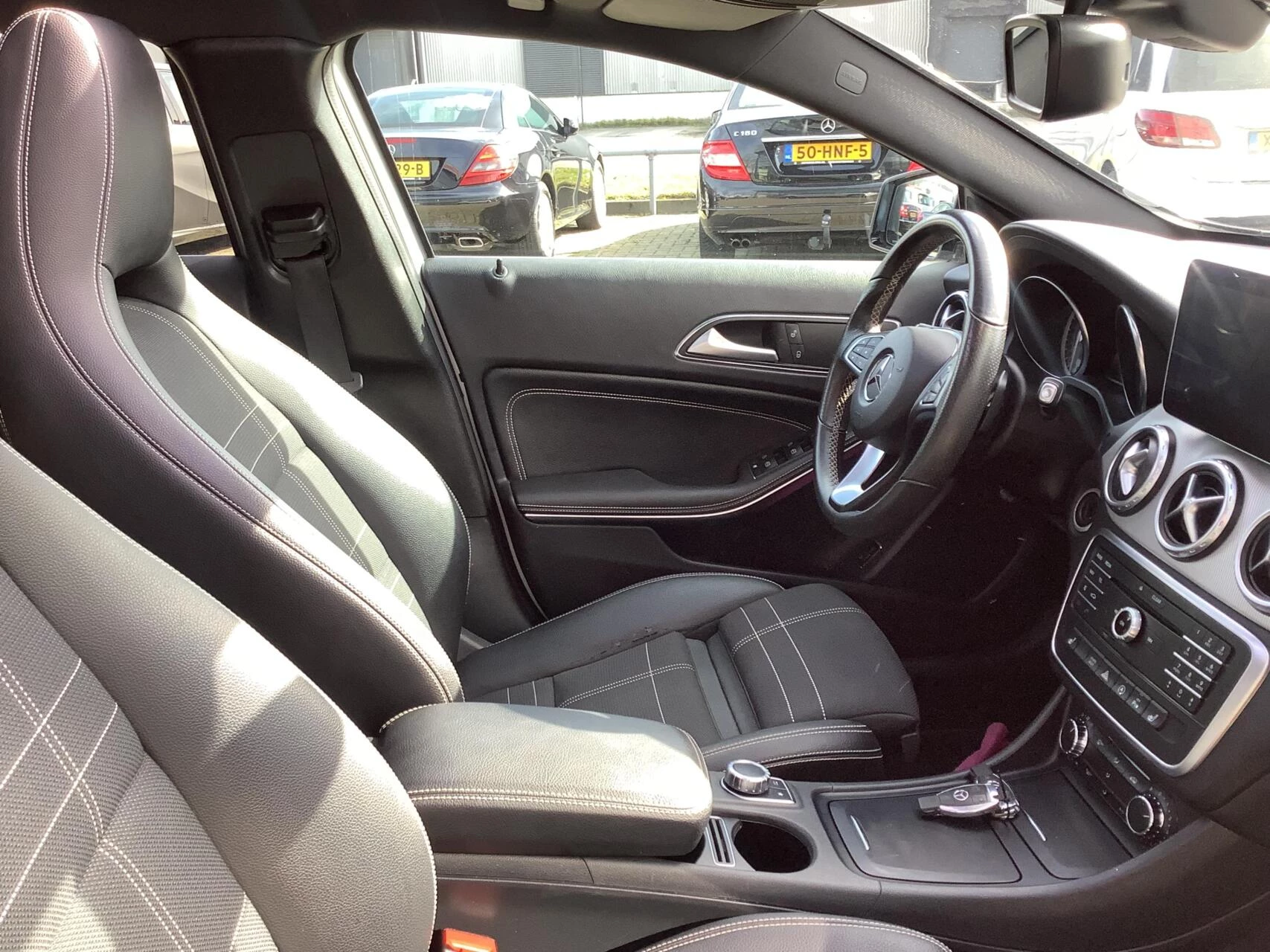 Hoofdafbeelding Mercedes-Benz GLA