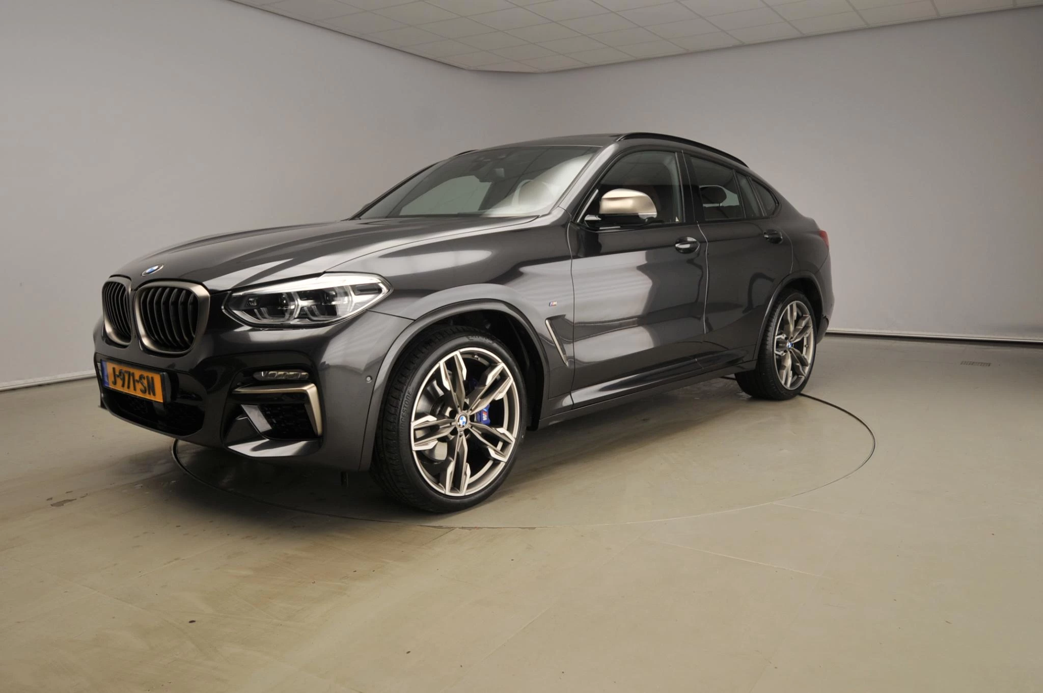 Hoofdafbeelding BMW X4