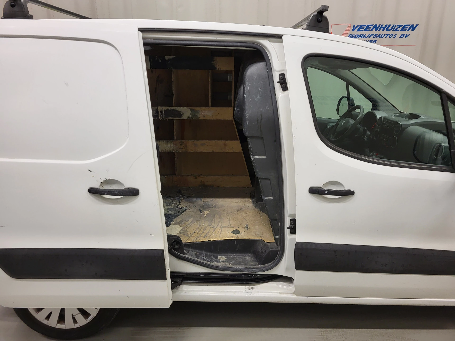 Hoofdafbeelding Citroën Berlingo