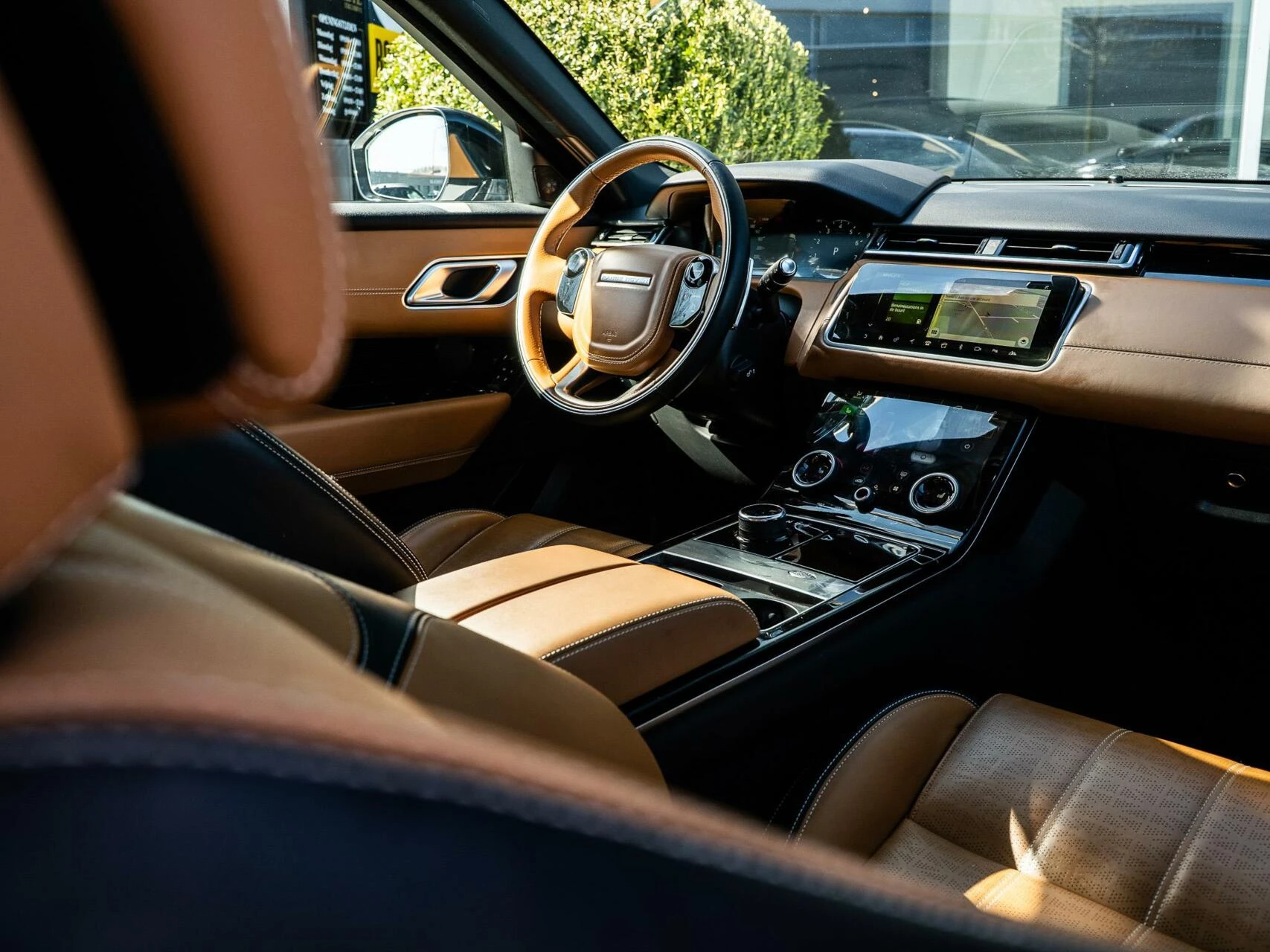 Hoofdafbeelding Land Rover Range Rover Velar