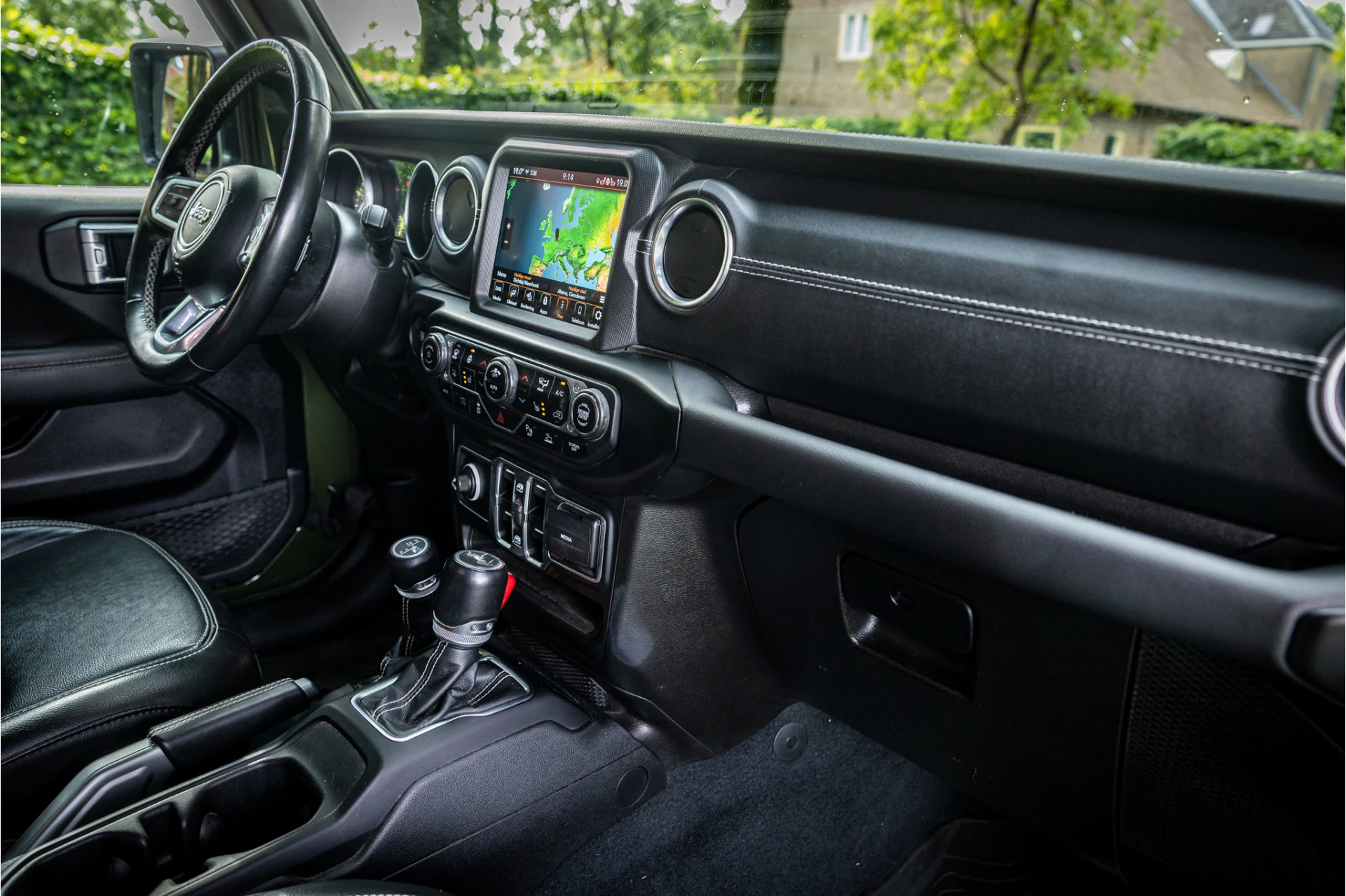 Hoofdafbeelding Jeep Wrangler