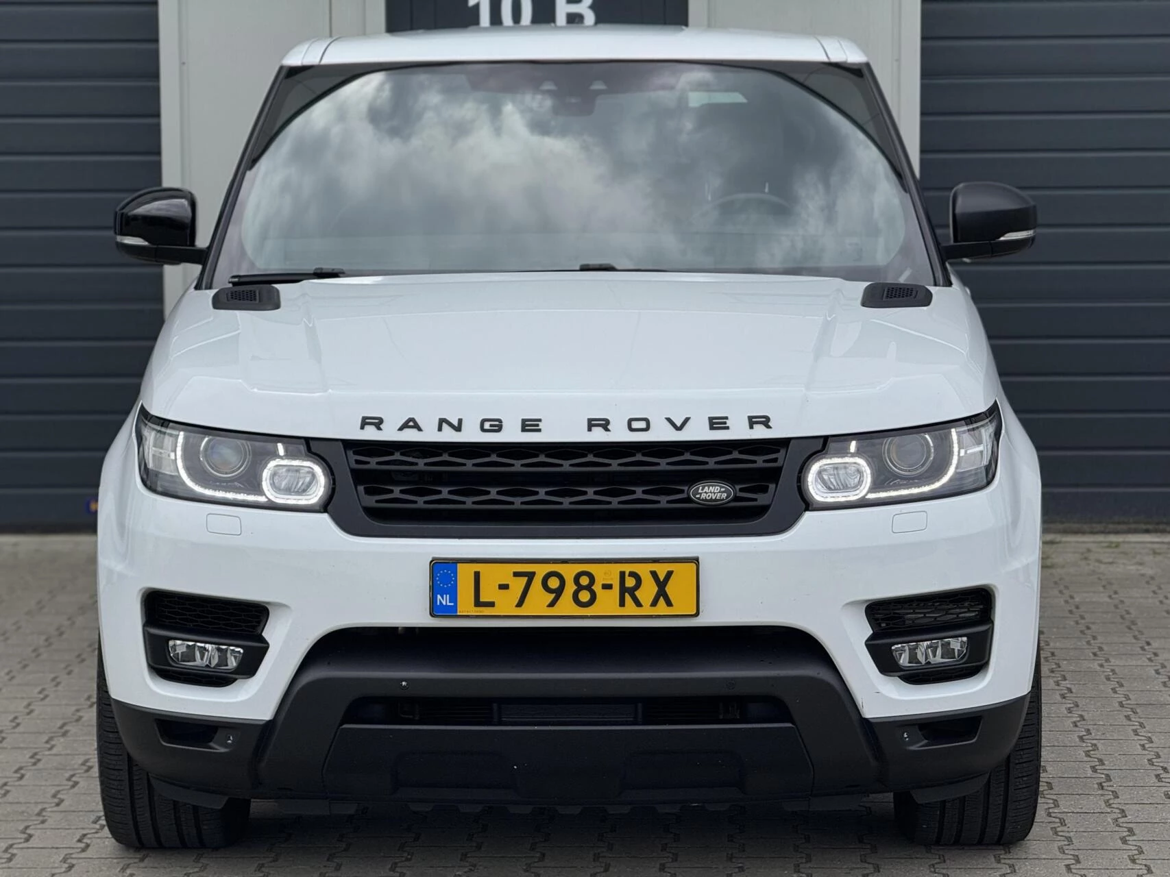 Hoofdafbeelding Land Rover Range Rover Sport