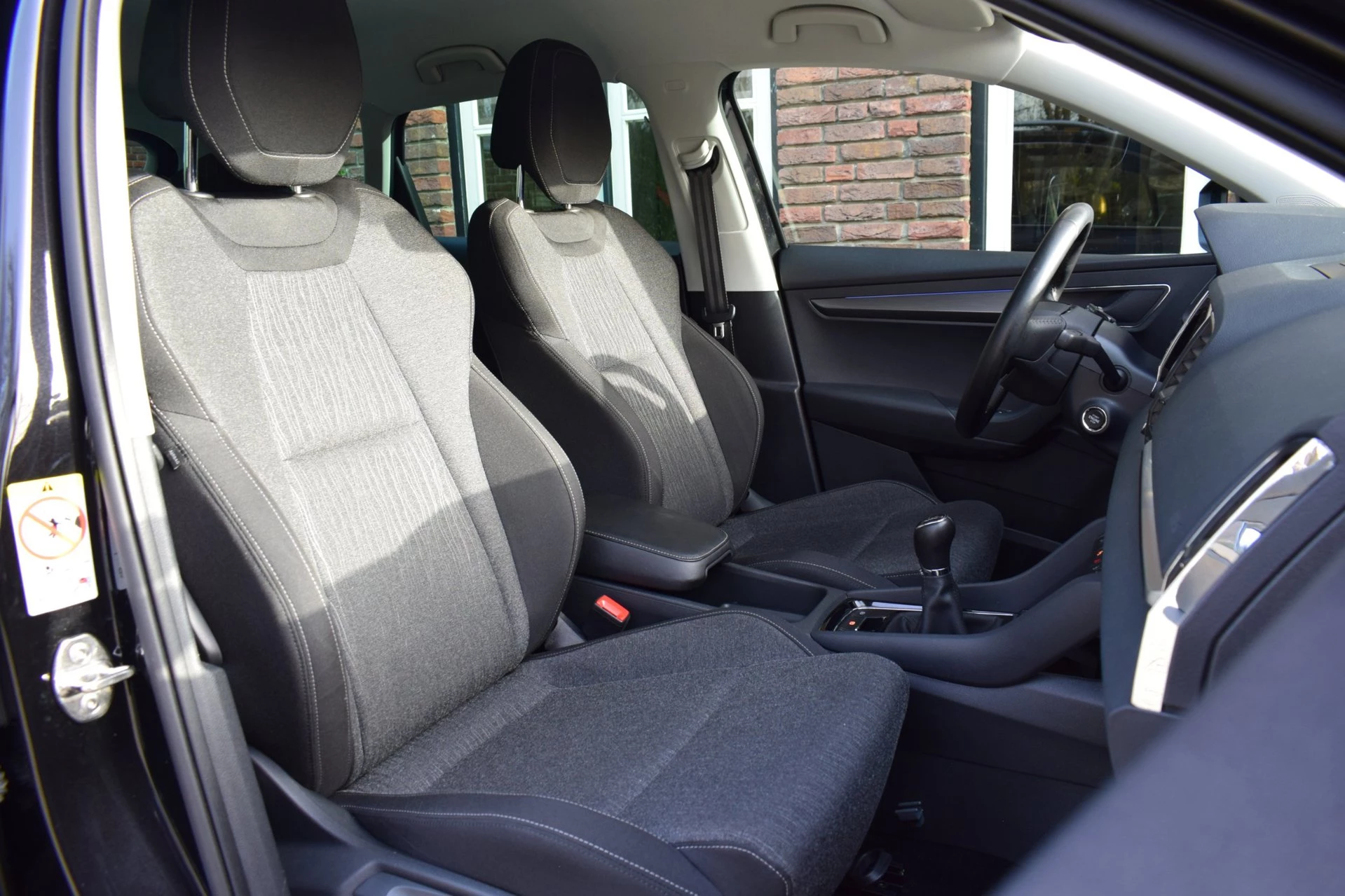 Hoofdafbeelding Škoda Karoq